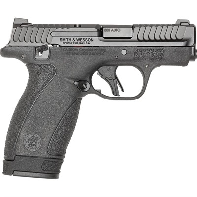 BODYGUARD 2.0 380 ACP 2.75'' BBL (1)10RD&(1)12RD W/SAFETY