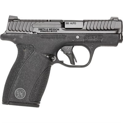 BODYGUARD 2.0 380 ACP 2.75''BBL (1)10RD&(1)12RD NO SAFETY