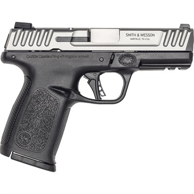SD40 2.0 40 S&W 4'' BBL (1)10RD MAG TWO-TONE