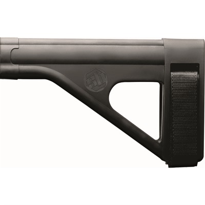 SOB FIXED PISTOL STABILIZING BRACE BLACK