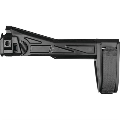 SBTEVO-G2 SIDE-FOLD PISTOL STABILIZING BRACE FOR CZ SCORPION