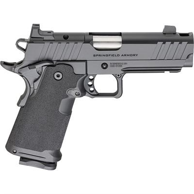 1911 DS PRODIGY COMP 9MM LUGER 4.25'' BBL (2)10RD MAGS BLACK