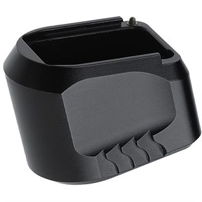 MAGAZINE EXTENSION +5 FOR S&W M&P 1.0/2.0 - BLACK