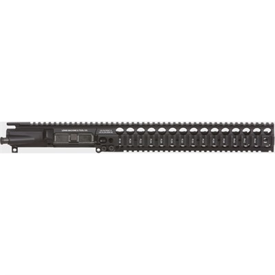 MRP-L QUAD 5.56/300 BLK 13.25'' ASSEMBLED UPPER RECEIVER