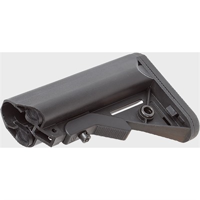 LMT SOPMOD BUTTSTOCK BLACK