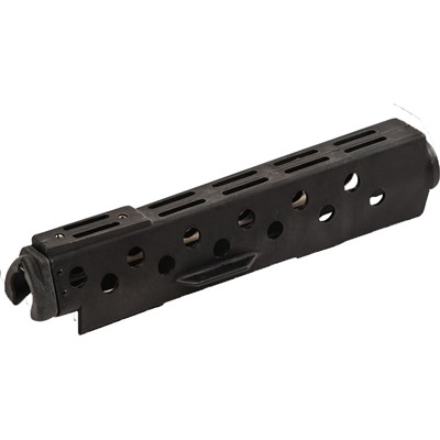 HEAT SHIELD CARBINE LENGTH BLACK