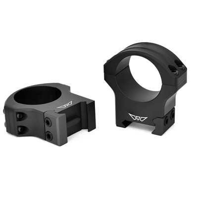 HYPERLITE RINGS 30MM HIGH (1.140'') MATTE BLACK