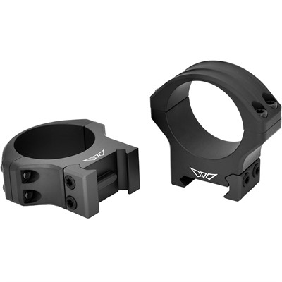HYPERLITE RINGS 34MM MEDIUM (1.070'') MATTE BLACK