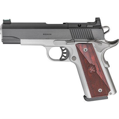 1911 RONIN AOS 9MM LUGER 4.25'' BBL (1)9RD TWO-TONE