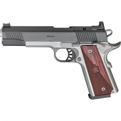 1911 RONIN AOS 9MM LUGER 5'' BBL (1)9RD TWO-TONE