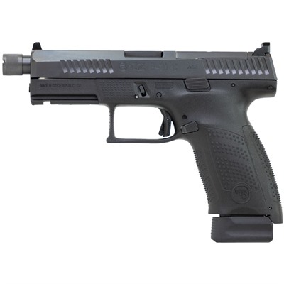 P10 C OR SR 9MM LUGER 4.6'' BBL (2)17RD MAGS BLACK