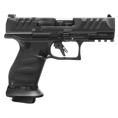 PDP PRO-E COMPACT 9MM LUGER 4.0'' BBL (3)18RD MAGS BLACK