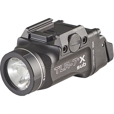TLR-7 X SUB USB WEAPONLIGHT FOR 1913 SHORT-RAILED PICATINNY