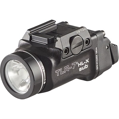 TLR-7 HL-X SUB USB WEAPONLIGHT FOR 1913 SHORT-RAILED 1913