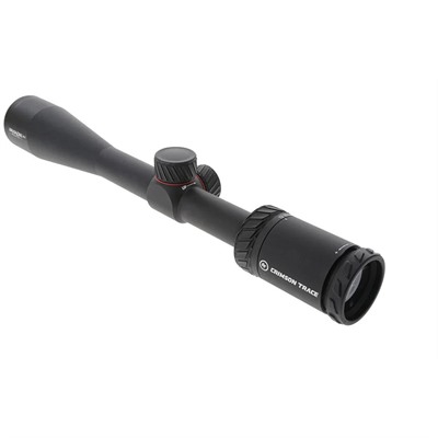 BRUSHLINE PRO 4-12X40MM SFP BDC PREDATOR RETICLE BLACK