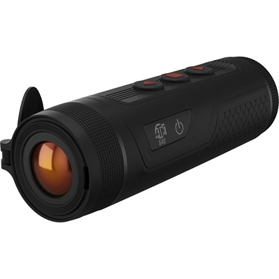 BLAZETREK 625 1.7-13.5X THERMAL IMAGING MONOCULAR BLACK
