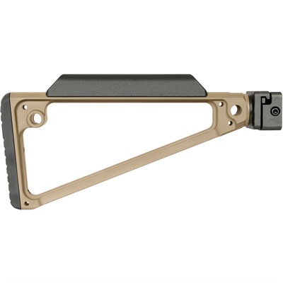 TRIANGLE SIDE FOLDING STOCK - FDE