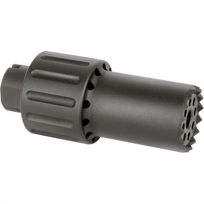 ALPHA BLAST DIVERTER - BLACK NITRIDE - M14X1LH