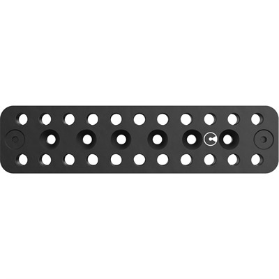 UD ARCA 6.15'' DYNALOCK RAIL BLACK ANODIZED