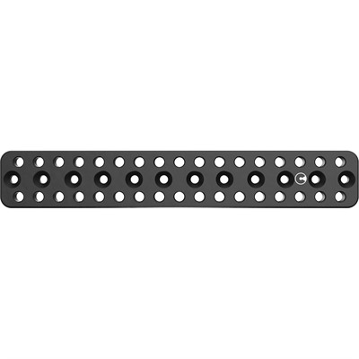 UD ARCA 9.30'' DYNALOCK RAIL BLACK ANODIZED