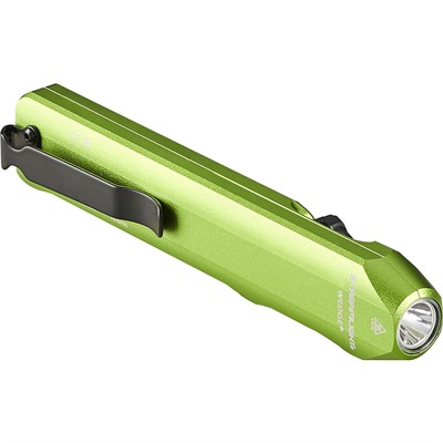 THE WEDGE RECHARGEABLE EDC FLASHLIGHT LIME GREEN
