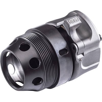 FAST-ATTACH HUB 7.62MM 1-3/8X24 THREAD SOCOM MUZZLE DEVICES