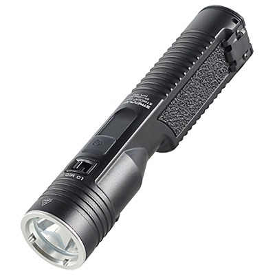 STINGER 2020 S FLASHLIGHT W/PIGGYBACK CHARGER BLACK