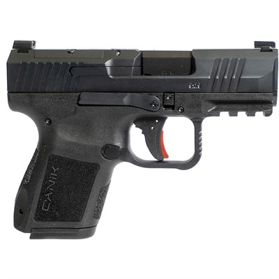 METE MC9 9MM LUGER 3.18'' BBL (2)10RD MAGS BLACK