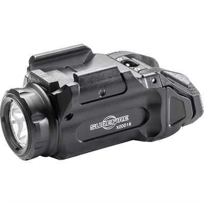 XC3 WEAPONLIGHT FOR COMPACT HANDGUN WITH RAIL MOUNT BLACK