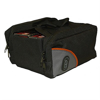 TEAM SERIES FOUR-BOX SHELL CARRIER BLACK