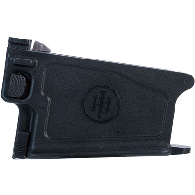 UXR 308 WINCHESTER/6.5 CREEDMOOR MAGWELL ASSEMBLY BLACK