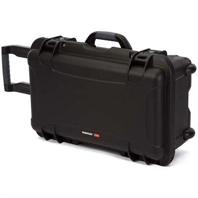 NANUK 935 HARD PROTECTIVE CASE WITH FOAM, BLACK