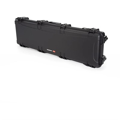 NANUK 995 HARD PROTECTIVE CASE WITH FOAM, NO TSA LATCH,BLACK
