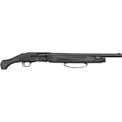 990 AFTERSHOCK 12 GAUGE 18.5'' BBL 5 ROUND BLACK