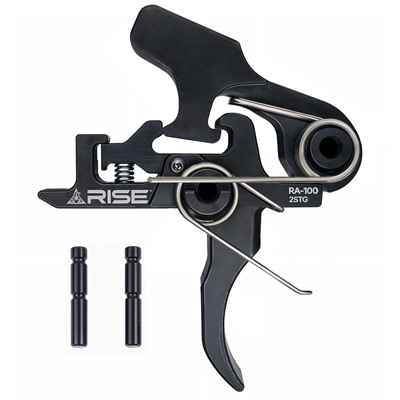 RA-100 2-STAGE TRIGGER FOR AR-15