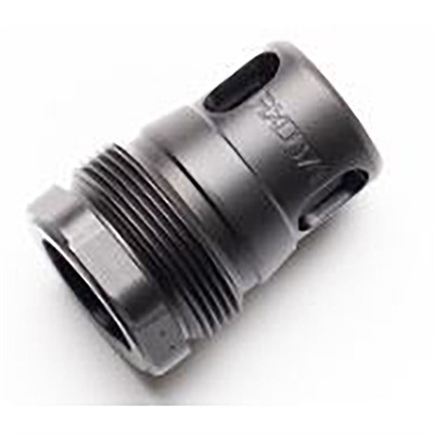 XRF RIMFIRE 22 CALIBER MUZZLE BRAKE M10X1 THREAD