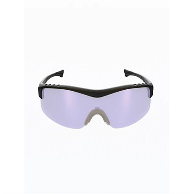 METHOW SINGLE HD LENS, FRAME & XHD CASE PURPLE