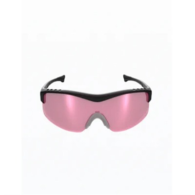 METHOW SINGLE HD LENS, FRAME & XHD CASE GRAPEFRUIT PINK