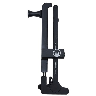 AR-15 HARD CHARGER TACTICAL SIDE-CHARGE HANDLE W/TACTL PULL