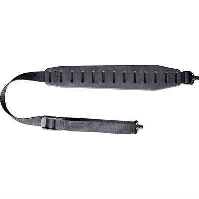 CLAW 2.0 FLUSH CUP SLING WITH SWIVELS BLACK