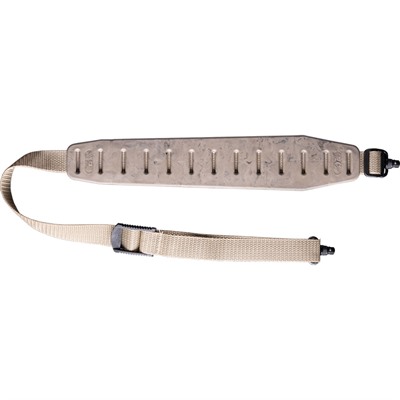 CLAW 2.0 FLUSH CUP SLING WITH SWIVELS SAND CAMO