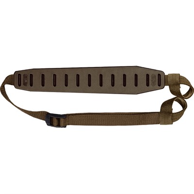 CLAW 2.0 SLIP-ON SHOTGUN SLING BROWN