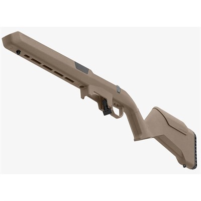 HUNTER LITE ADJUSTABLE STOCK FOR RUGER AMERICAN SA FDE