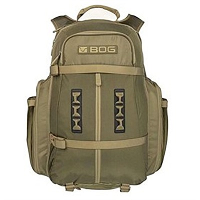 AGILITY STAY DAY PACK GREEN