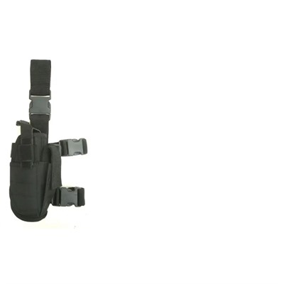 CACTUS JACK TACTICAL DROP LEG HOLSTER BLACK