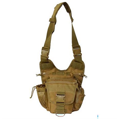 CACTUS JACK GEN II SIDEWINDER SLING BAG COYOTE