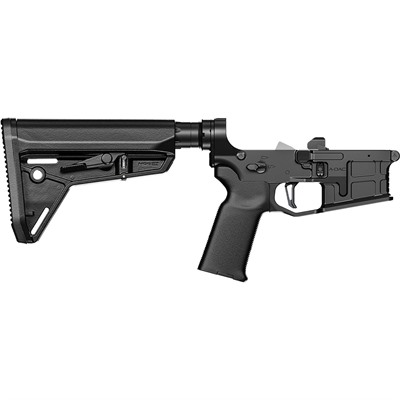 ADAC-15 MODEL-1 COMPLETE RIFLE LOWER RECEIVER FOR AR-15