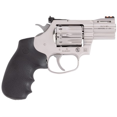 KING COBRA 22 LONG RIFLE 2'' BBL 10 SHOT REVOLVER STAINLESS