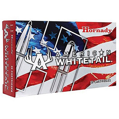 AMERICAN WHITETAIL 400 LEGEND 210GR INTERLOCK SP 20/BOX