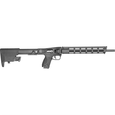 M&P FPC 22 LONG RIFLE 16.25'' BBL (3)10RD MAGS BLACK